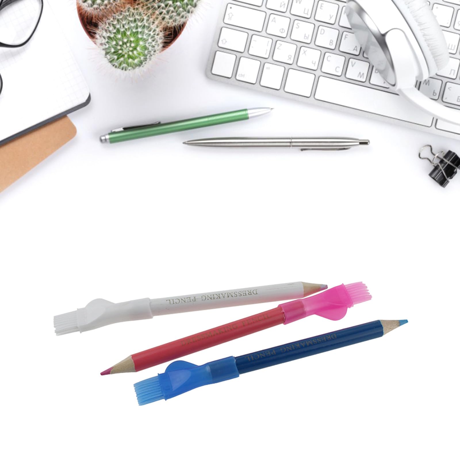 使い古しの鉛筆 Amazon | Novelty Store 環境に優しい鉛筆 15本パック